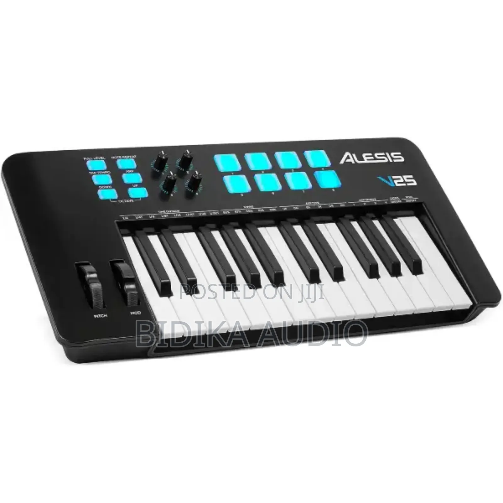 Alesis V25 Mkii 25-Key Usb-Midi Keyboard Controller