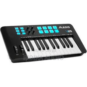 Alesis V25 Mkii 25-Key Usb-Midi Keyboard Controller