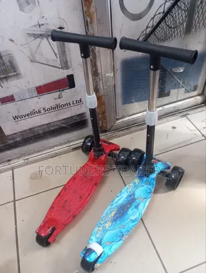 Scooter, Kids Scooter