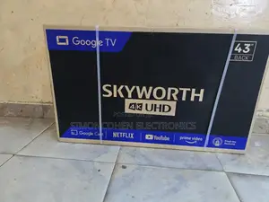 Skyworth 43 Inches Smart Android Tv