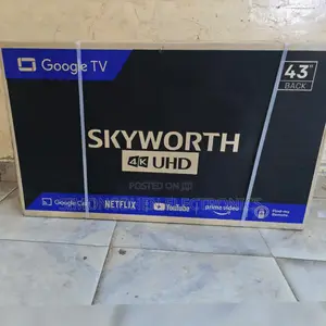 Skyworth 43 Inches Smart Android Tv
