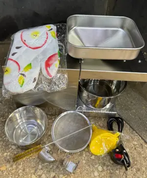Reliable Oil Press Machine
