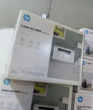 Hp Laserjet MFP M236d 3in1 Monochrome A4 Printer