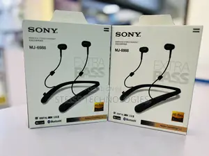 Sony Mj-6899 Wireless Neckband.