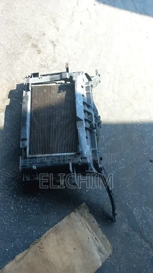 Mazda Verisa Complete Radiator