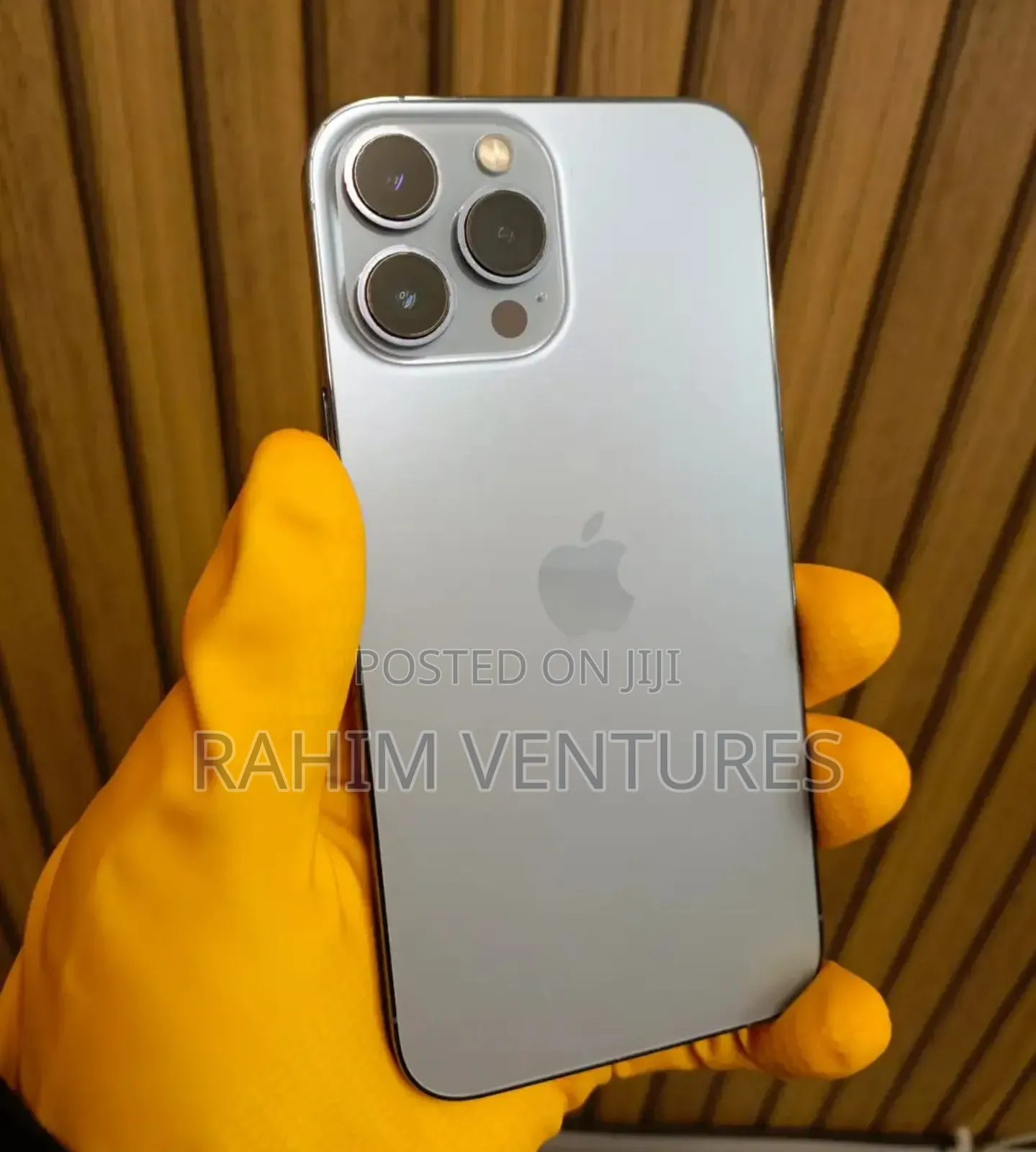 Apple iPhone 13 Pro Max 256 GB Gray