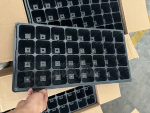 Seedlings Trays and Planting Bags