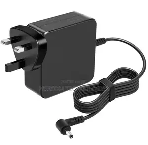 Asus Laptop Charger Complete With Power Cable - 19v, 1.75a