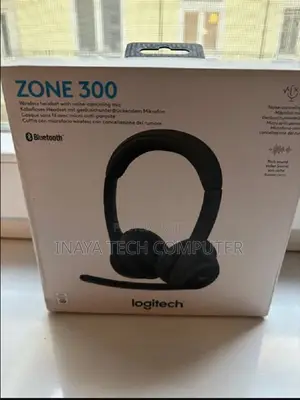 Logitech Zone 300 Bluetooth Headphones