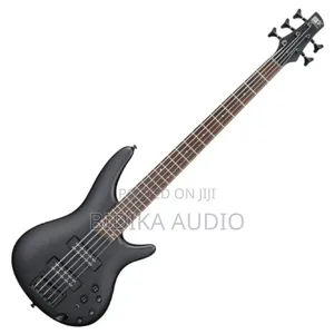 Ibanez Bass Guitar Sr Series Standard 5 String