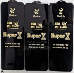 Glass Edge to Edge Tempered Glass for Galaxy A03s/A73