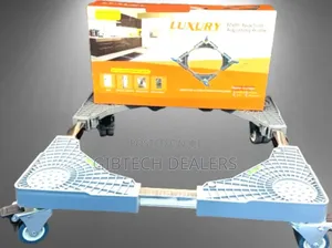 Luxury Multifunctional Adjusting Fridge Stand