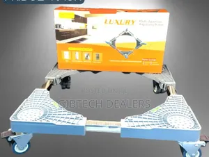 Luxury Adjustable Fridge Stand