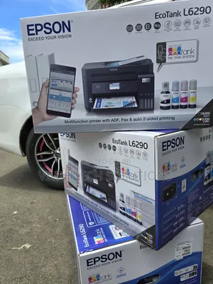 Epson Ecotank L6290 Duplex Printer L6290
