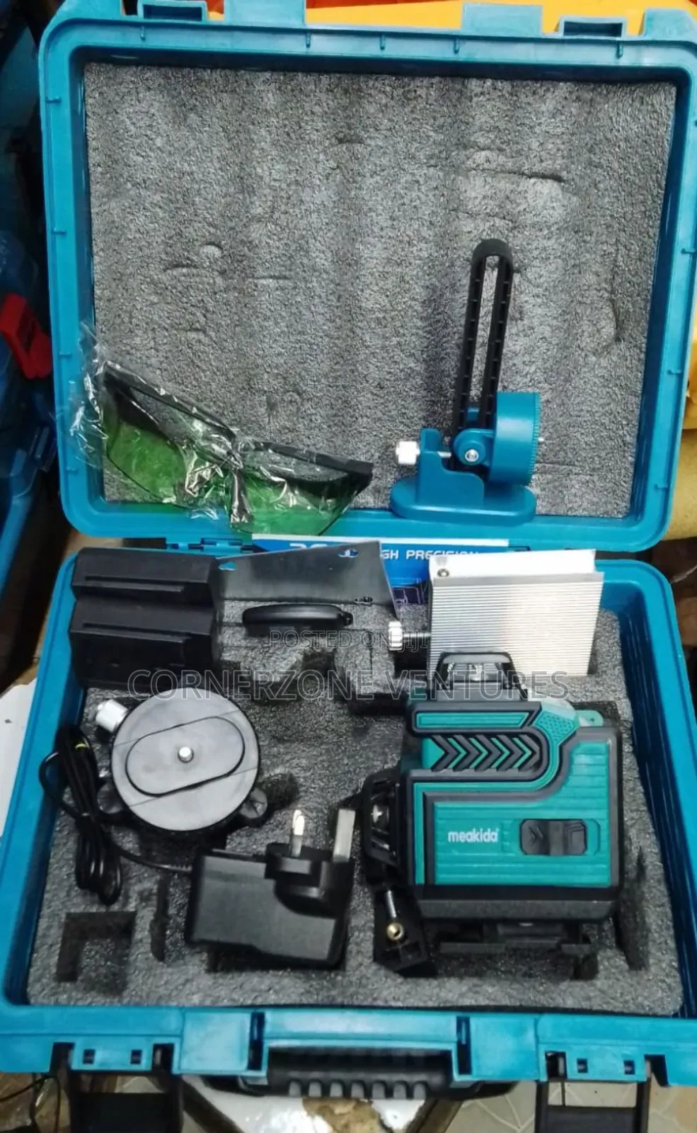 Laser Level, Meakida Laser Level