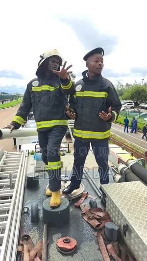 Fire Safety Officer
