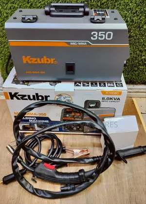 Kzubr Mig Mma 350 Welding Machine, Mig-Mma 350 Welding