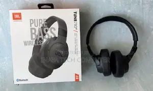 JBL Tune 710bt Wireless Over the Ear Headphones