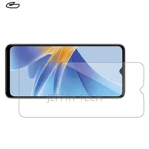 Anti-Static Dust Proof Screen Guard for Oppo A17k