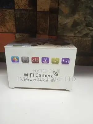 Wifi Camera Hd Wireless Camera