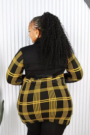 Checked Ladies Sweaters