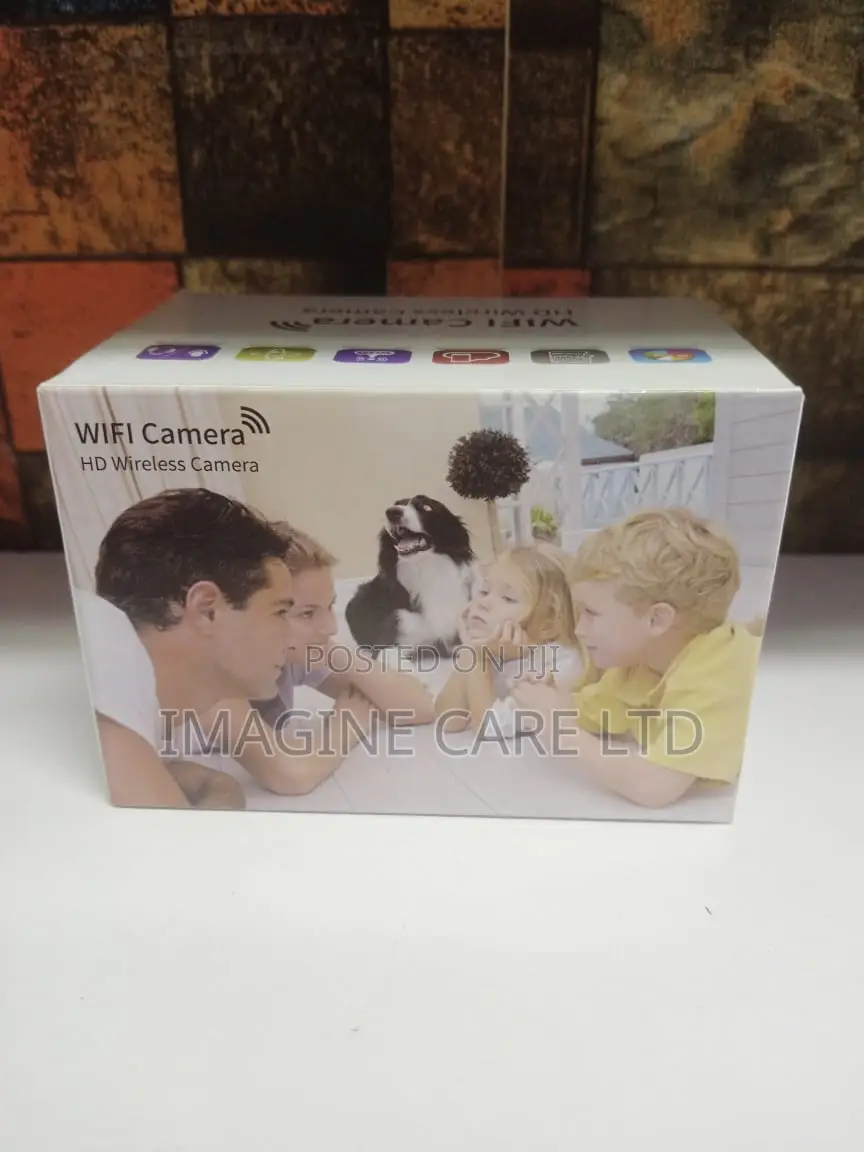 Wifi Camera Hd Wireless Camera