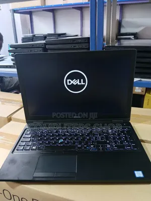Laptop Dell Latitude 15 5580 8GB Intel Core I5 SSD 256GB