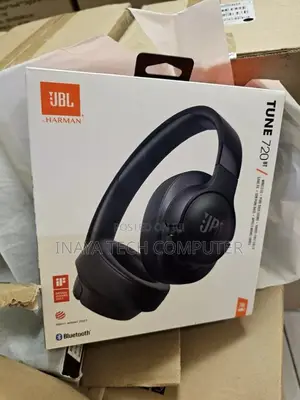 JBL Harman Tune 720bt Wireless Headsets