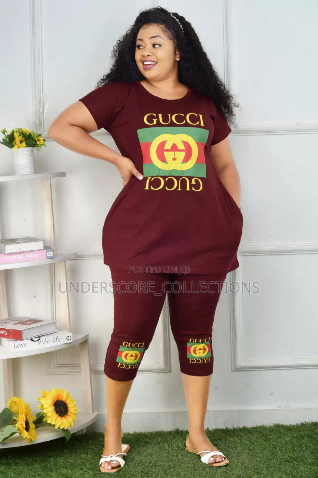 Ladies Casual Sets