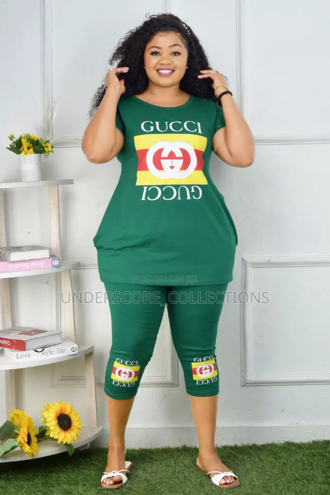Ladies Casual Sets