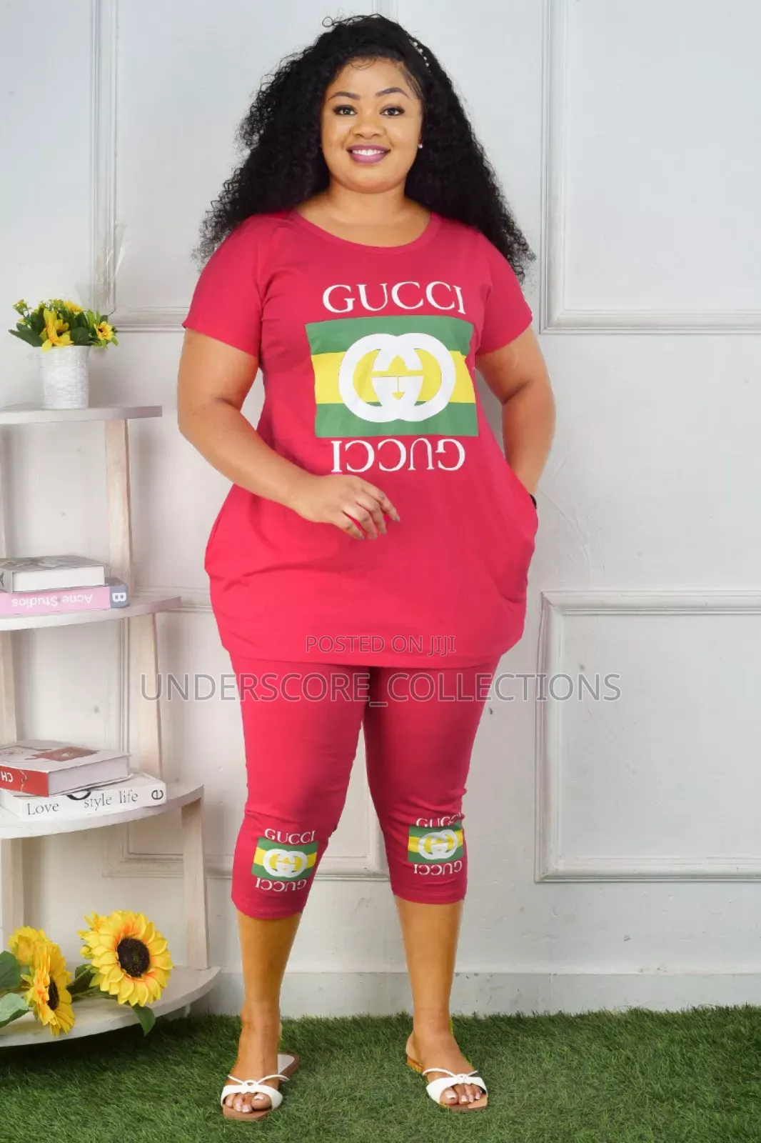 Ladies Casual Sets