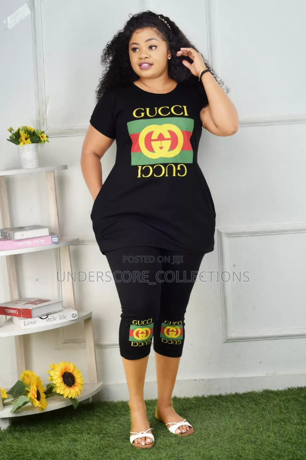 Ladies Casual Sets