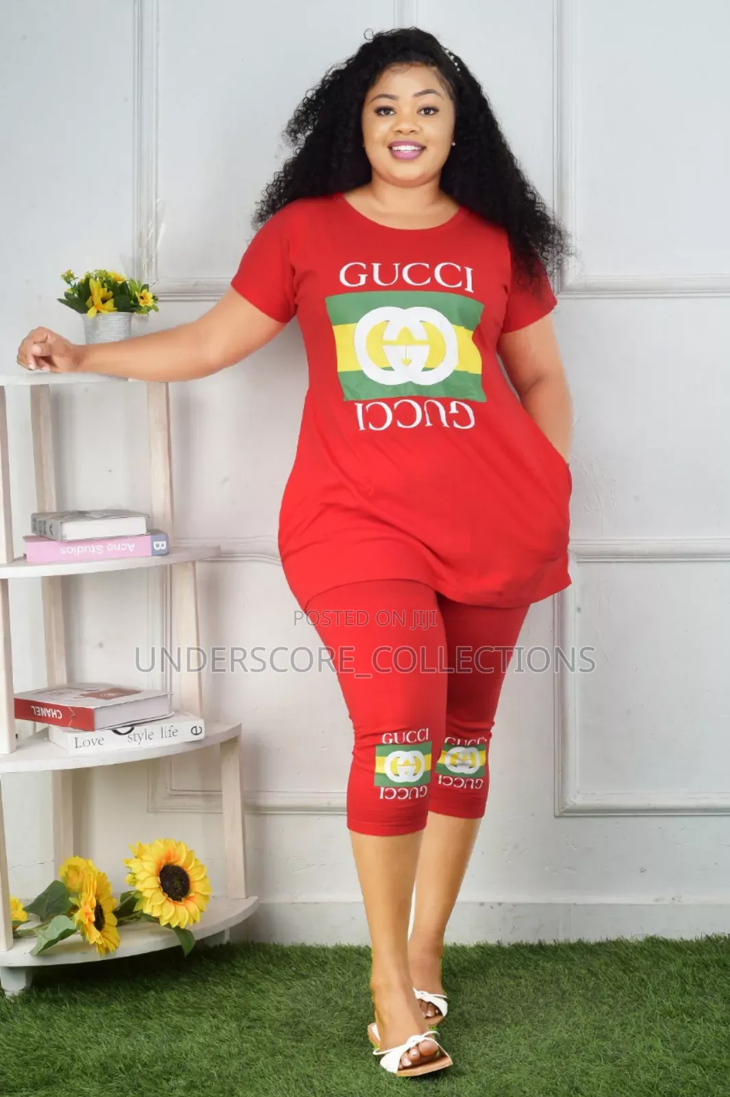 Ladies Casual Sets