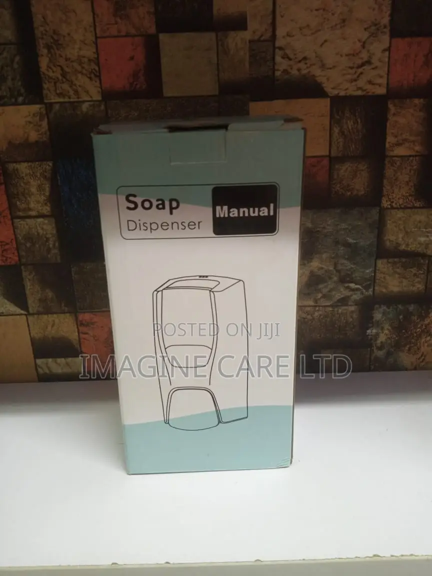 Manual Soap Dispenser 500ml