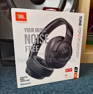 JBL Tune 770nc Adaptive Noise Cancelling Wireless Headphones