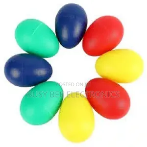 Egg Maracas