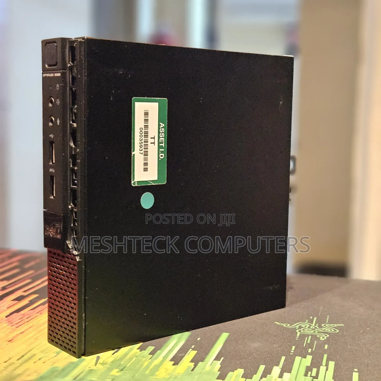 Desktop Computer Dell OptiPlex 3020 8GB Intel Core i3 SSD 128GB