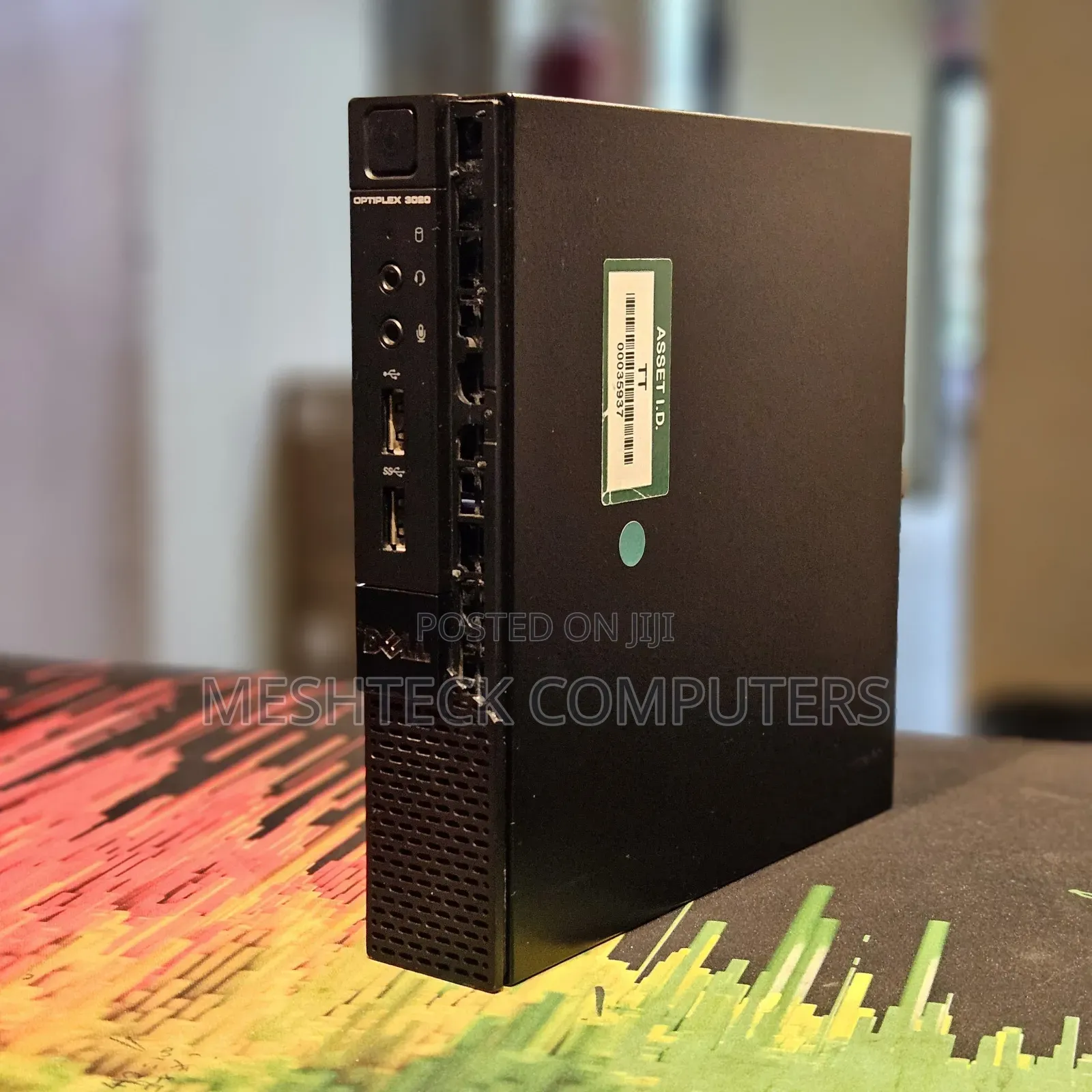 Desktop Computer Dell OptiPlex 3020 8GB Intel Core i3 SSD 128GB