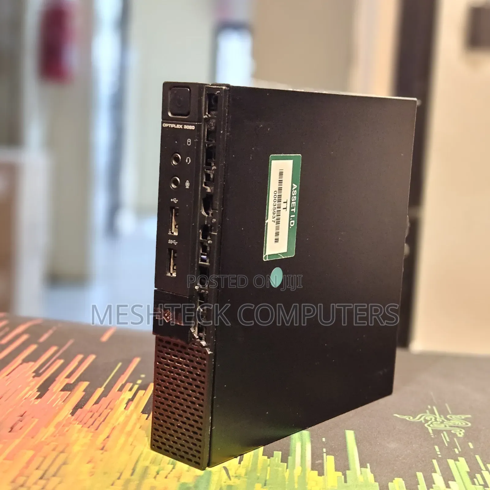 Desktop Computer Dell OptiPlex 3020 8GB Intel Core i3 SSD 128GB