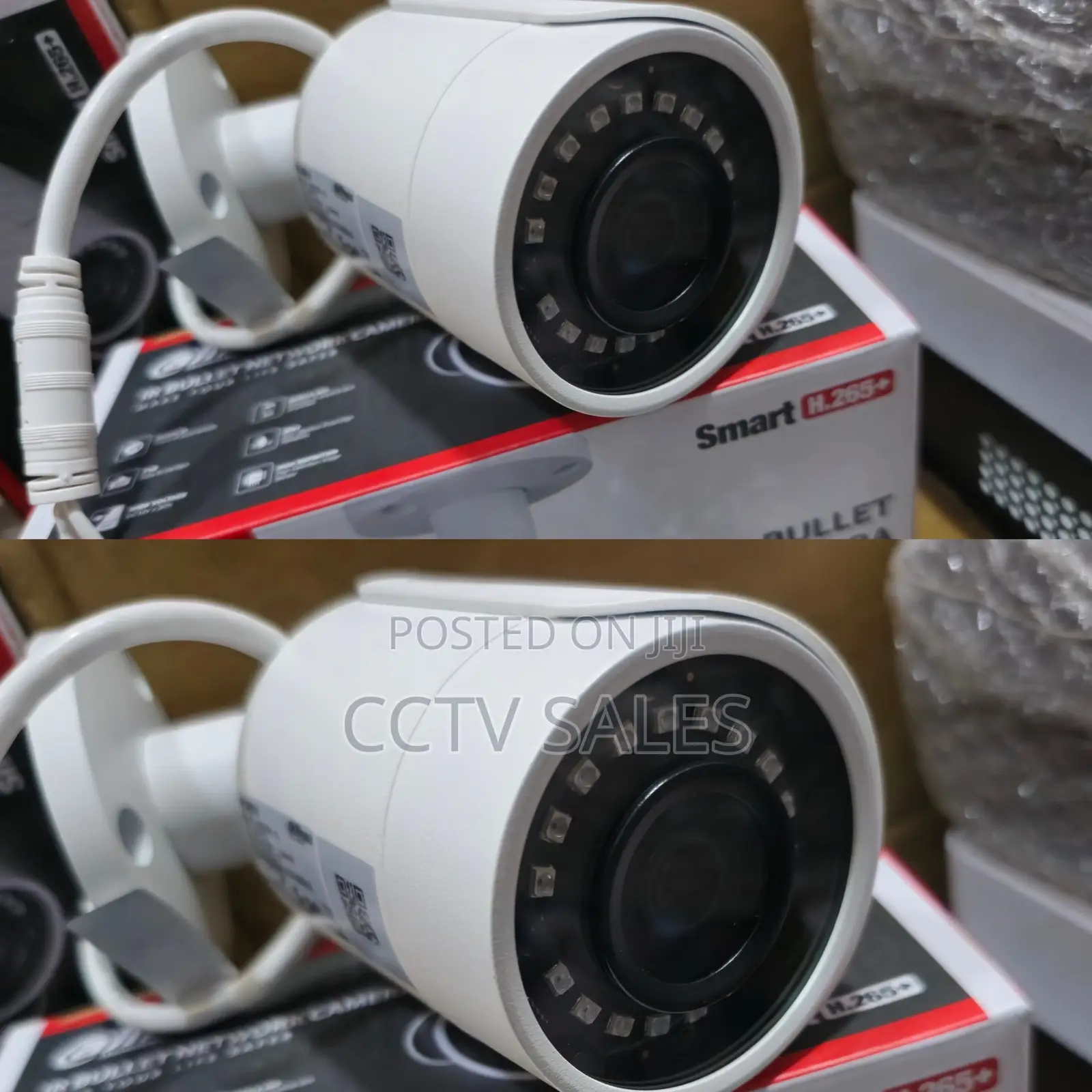 Dahua Outdoor Poe Camera 2mp