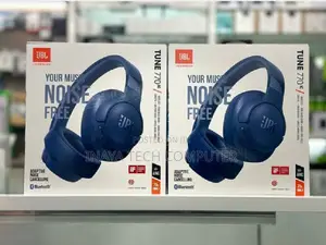 JBL Harman Tune 770ncwireless Bluetooth Headphones