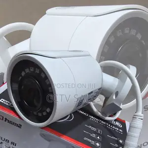 Dahua Smart H.265+ Ir 2mp Bullet Network Camera