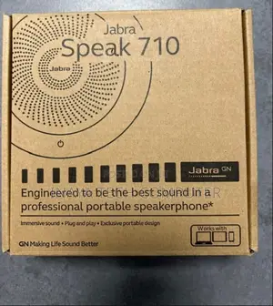 Jabra Speak 710 Wireless Bluetooth Speaker