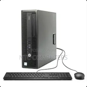 Desktop Computer HP 8GB Intel Core I5 HDD 500GB