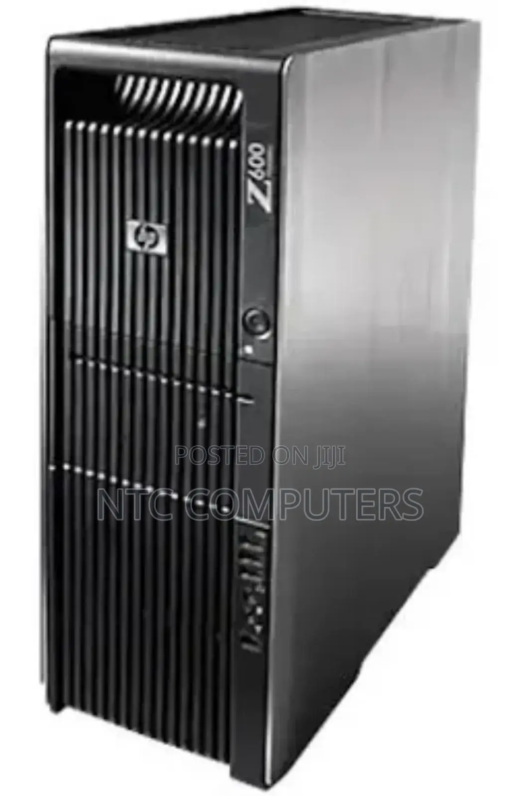 Desktop Computer HP 8GB Intel Core I7 HDD 500GB