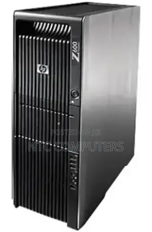 Desktop Computer HP 8GB Intel Core I7 HDD 500GB