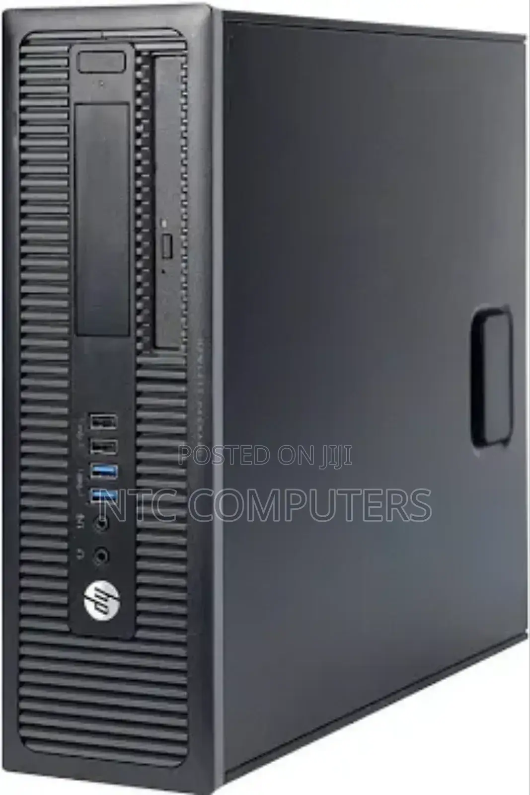 Desktop Computer HP 8GB Intel Core I7 HDD 500GB