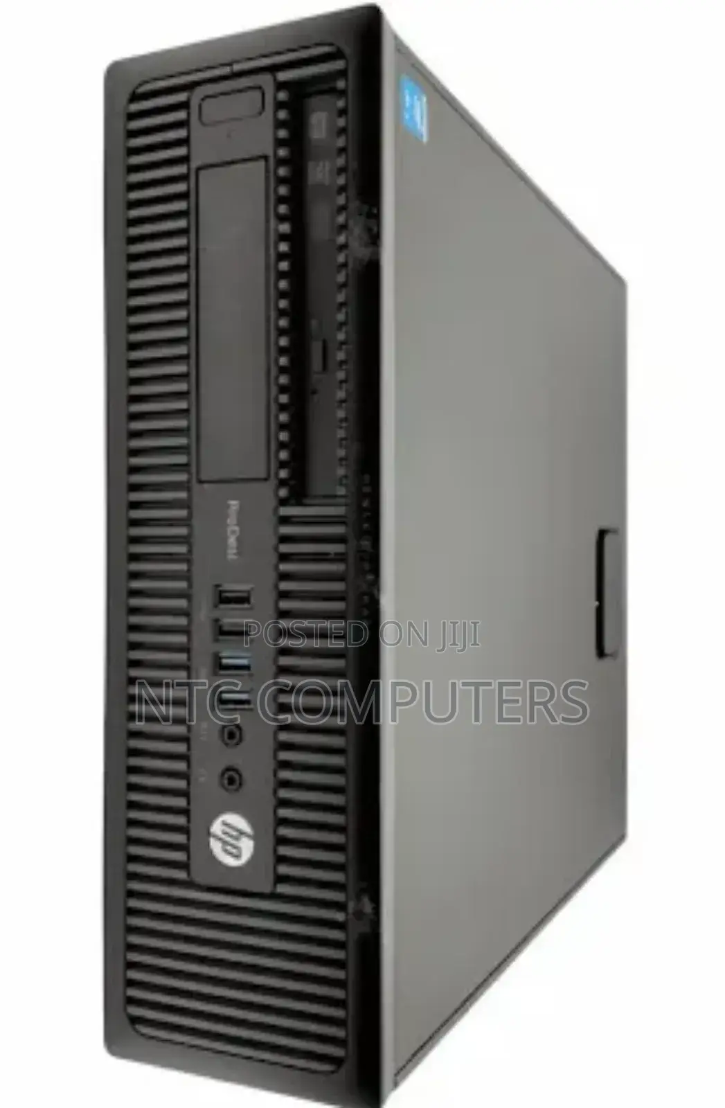 Desktop Computer HP 8GB Intel Core I7 HDD 500GB
