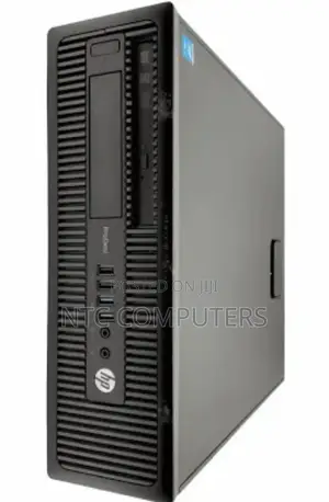 Desktop Computer HP 8GB Intel Core I7 HDD 500GB
