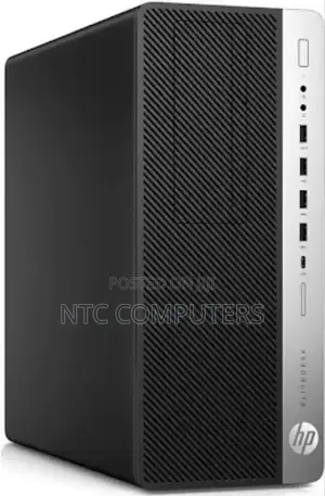Desktop Computer HP 8GB Intel Core I5 HDD 500GB